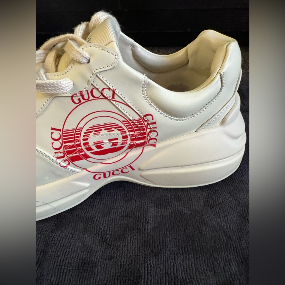 Gucci Rython Sneakers - Picture 11 of 11